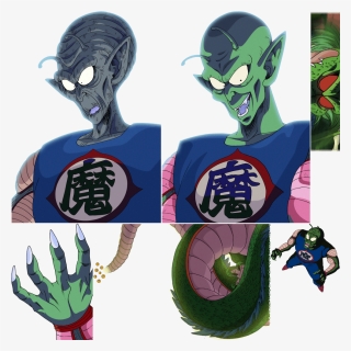 Piccolo Png, Transparent Png, Free Download