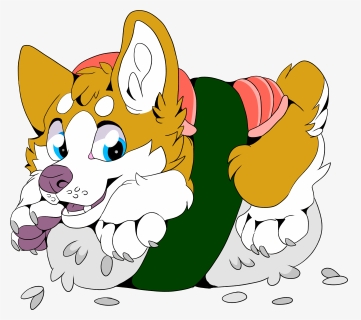 Corgi Png, Transparent Png, Free Download