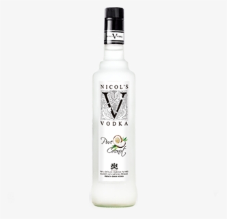 Nicols V Cool Mint 75cl Vodka, HD Png Download, Free Download