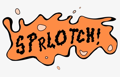 Sprlotch In Color Clip Arts, HD Png Download, Free Download