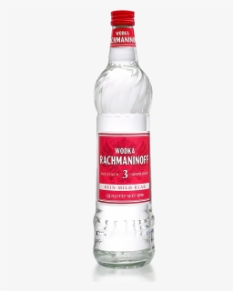 Rachmaninoff Vodka, HD Png Download, Free Download