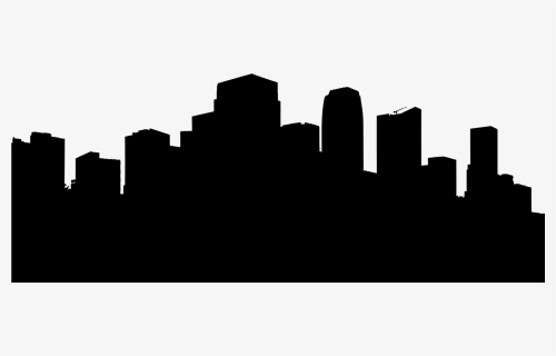 City Silhouette Png , Png Download, Transparent Png, Free Download