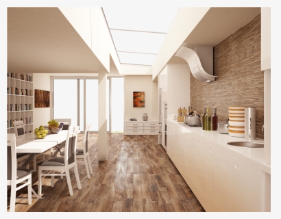Barriques Castagno Wood Plank Porcelain Tile, HD Png Download, Free Download