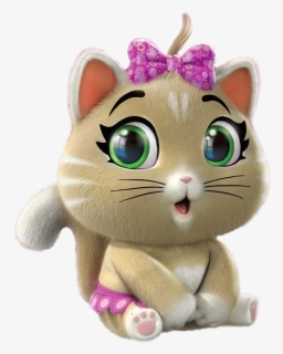 44 Cats Little Pilou, HD Png Download, Free Download