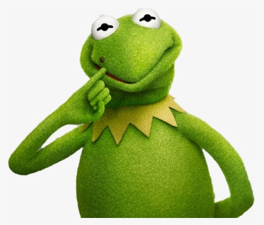 Kermit The Frog Png Background Image, Transparent Png, Free Download