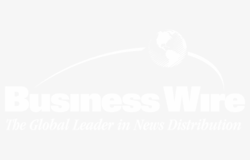 Business Wire Logo Black And White, HD Png Download, Free Download