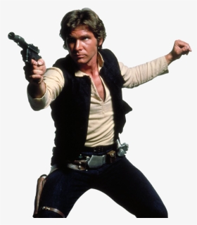 Han Solo Transparent Background, HD Png Download, Free Download