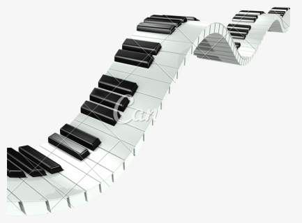 Abstract Piano Keys, HD Png Download, Free Download