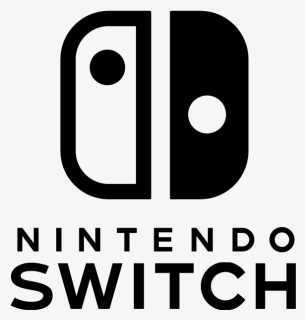 Nintendo Switch Logo Transparent Wordmark, HD Png Download, Free Download