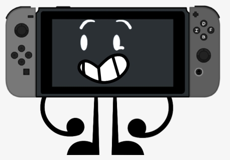 Bfdi Nintendo , Png Download, Transparent Png, Free Download