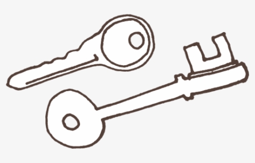 Keys, HD Png Download, Free Download