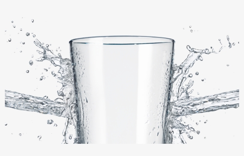 Water Glass Smash Meiko, HD Png Download, Free Download