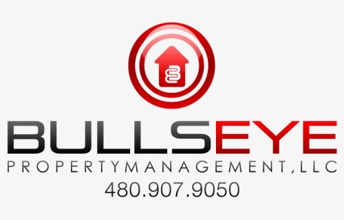 Bullseye Property Management Logo, HD Png Download, Free Download