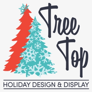 Tree Top Holiday Design & Display, HD Png Download, Free Download