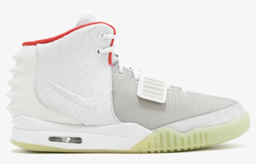 Air Yeezy 2 Pure Platinum"  Data Max Width="1024", HD Png Download, Free Download
