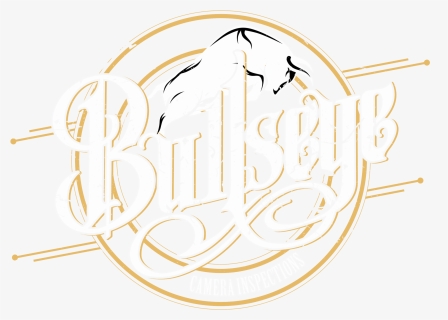 Bullseye Camera Inspections, HD Png Download, Free Download