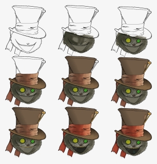Transparent Cat In The Hat Png, Png Download, Free Download
