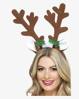 Reindeer Antlers Png, Transparent Png, Free Download