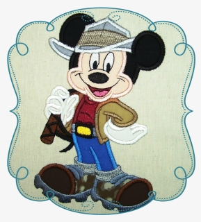 Transparent Mickey Mouse Hat Png, Png Download, Free Download