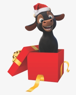 Ferdinand Clipart Clipart Download Ferdinand Christmas, HD Png Download, Free Download