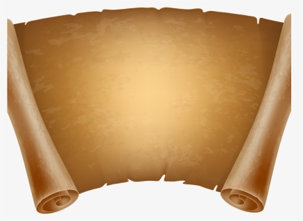 Ancient Scrolls Transparent Background Clipart , Png, Png Download, Free Download