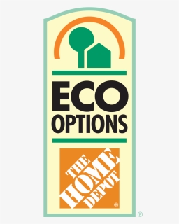 Home Depot Eco Options, HD Png Download, Free Download
