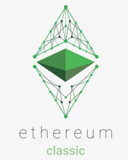 Ethereum Classic Logo , Png Download, Transparent Png, Free Download