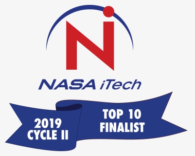 Nasa Itech Cycle Ii Finalist Logo Rgb, HD Png Download, Free Download