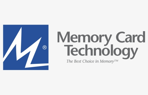 Memory Card Technology Logo Png Transparent, Png Download, Free Download