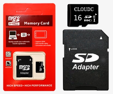 High Write Speed Good Die C10 16gb Micro Memory Sd, HD Png Download, Free Download