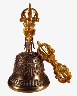 Temple Bell Png, Transparent Png, Free Download