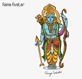 Lord Rama Png, Transparent Png, Free Download
