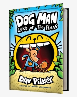 Home Dav Pilkey Captain Underpants Cartoon O Rama Book, HD Png Download, Free Download