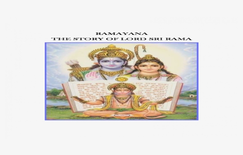 Lord Rama Png, Transparent Png, Free Download