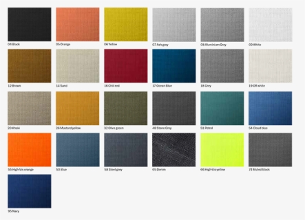 Workwear Colours , Png Download, Transparent Png, Free Download