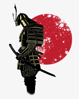 Japanese Samurai Warrior Png Free Image, Transparent Png, Free Download