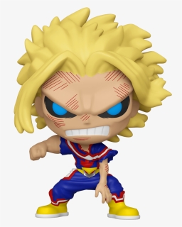 All Might Png, Transparent Png, Free Download