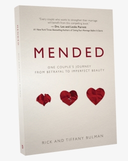 Mended Cover And Spine, HD Png Download, Free Download