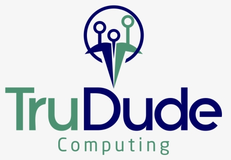 Trudude Computing, HD Png Download, Free Download