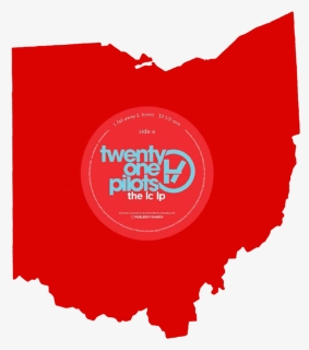 Twenty One Pilots Logo Png, Transparent Png, Free Download