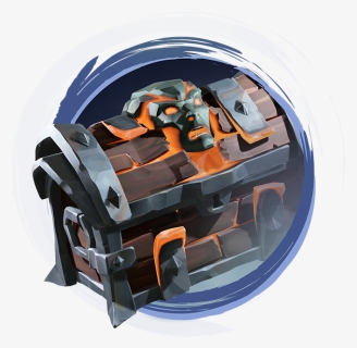 Chest Of Rage, HD Png Download, Free Download
