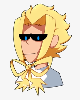 All Might Png, Transparent Png, Free Download