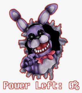 Pouer Left Five Nights At Freddy"s 2 Five Nights At, HD Png Download, Free Download