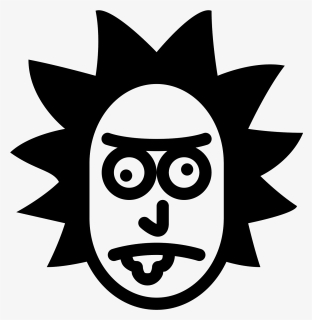 Rick Sanchez Icon, HD Png Download, Free Download