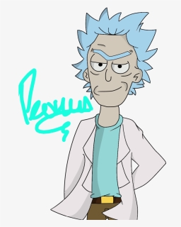 Rick Sanchez Png, Transparent Png, Free Download