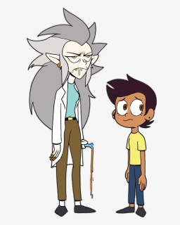 Rick Sanchez Png, Transparent Png, Free Download