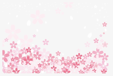 Transparent Sakura Petals Png, Png Download, Free Download