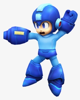 Mega Man Png Image Transparent, Png Download, Free Download