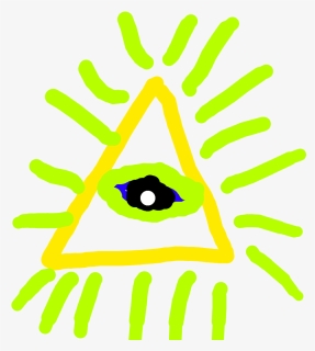 All Seeing Eye Png, Transparent Png, Free Download