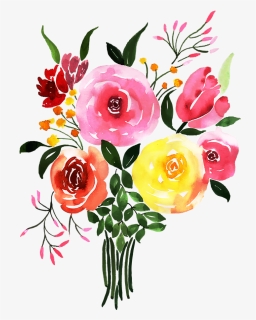 Bouquet Png, Transparent Png, Free Download